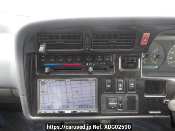 Used 2002 AT toyota hiace-van RZH112V Image[18]