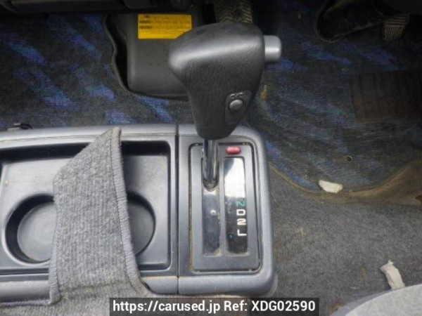 Used 2002 AT toyota hiace-van RZH112V Image[19]
