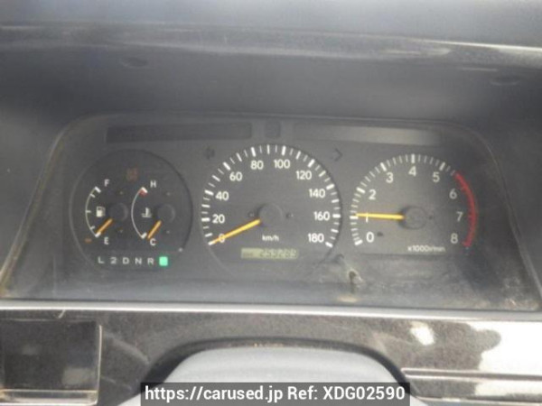 Used 2002 AT toyota hiace-van RZH112V Image[20]