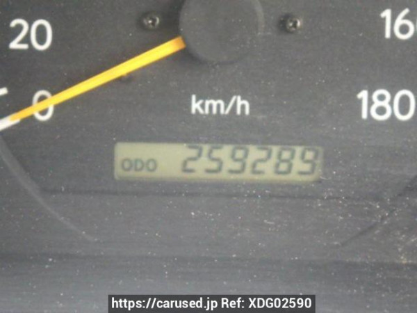 Used 2002 AT toyota hiace-van RZH112V Image[21]