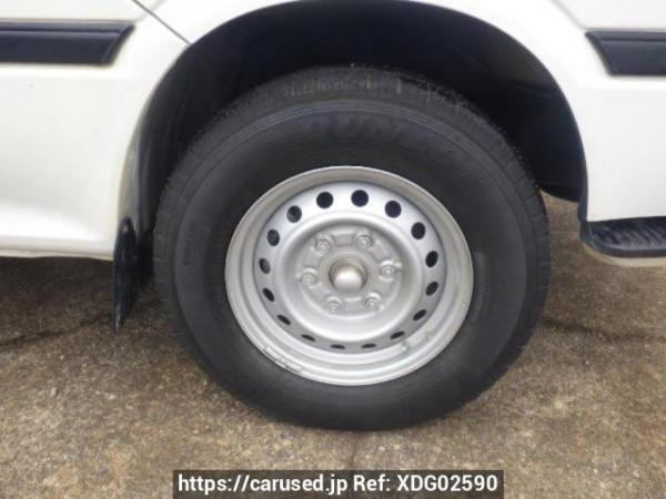 Used 2002 AT toyota hiace-van RZH112V Image[23]