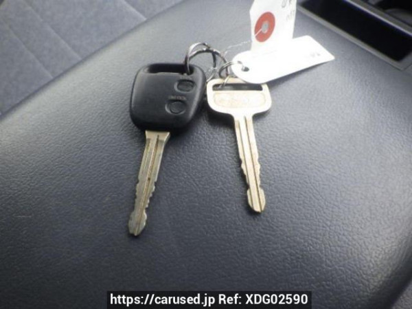 Used 2002 AT toyota hiace-van RZH112V Image[35]