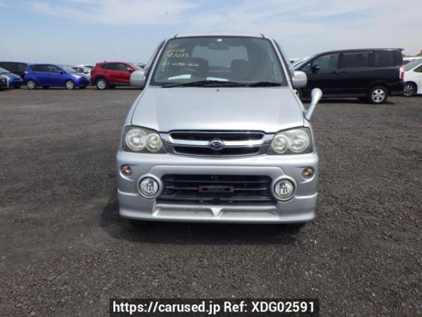 Used 2005 AT daihatsu terios-kid J111G Image[1]