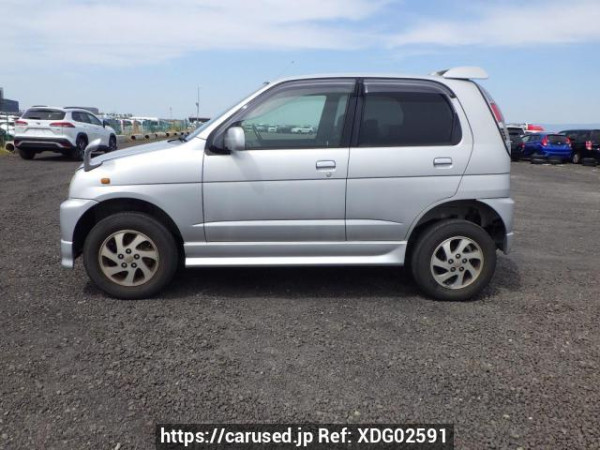 Used 2005 AT daihatsu terios-kid J111G Image[3]