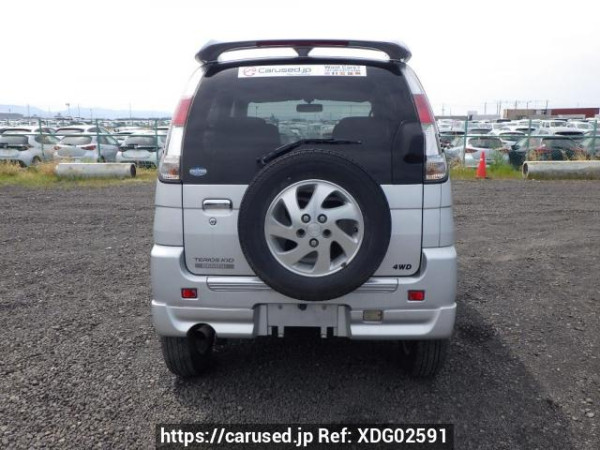 Used 2005 AT daihatsu terios-kid J111G Image[5]