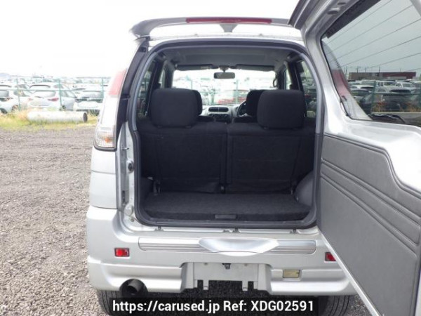 Used 2005 AT daihatsu terios-kid J111G Image[8]