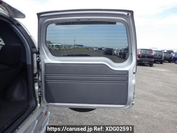 Used 2005 AT daihatsu terios-kid J111G Image[9]