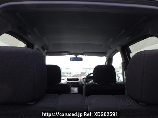 Used 2005 AT daihatsu terios-kid J111G Image[10]