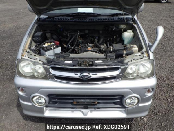 Used 2005 AT daihatsu terios-kid J111G Image[12]