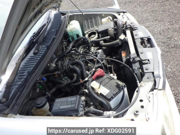 Used 2005 AT daihatsu terios-kid J111G Image[14]