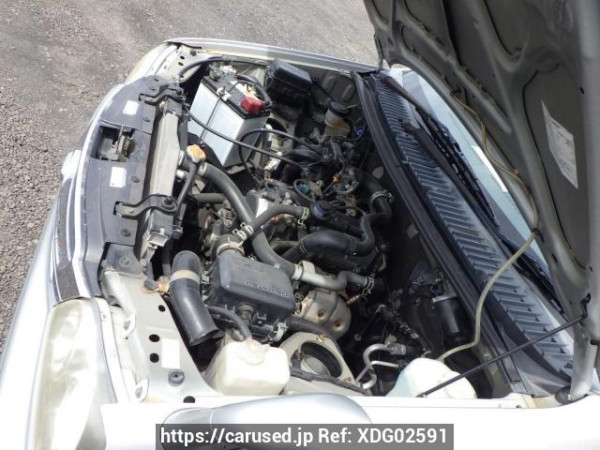 Used 2005 AT daihatsu terios-kid J111G Image[15]