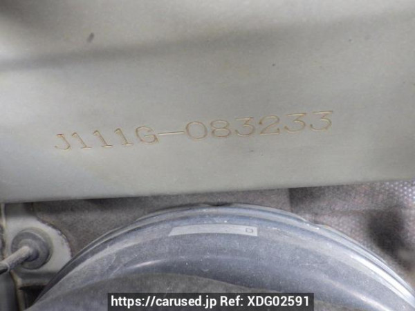 Used 2005 AT daihatsu terios-kid J111G Image[17]