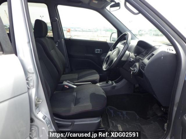 Used 2005 AT daihatsu terios-kid J111G Image[26]