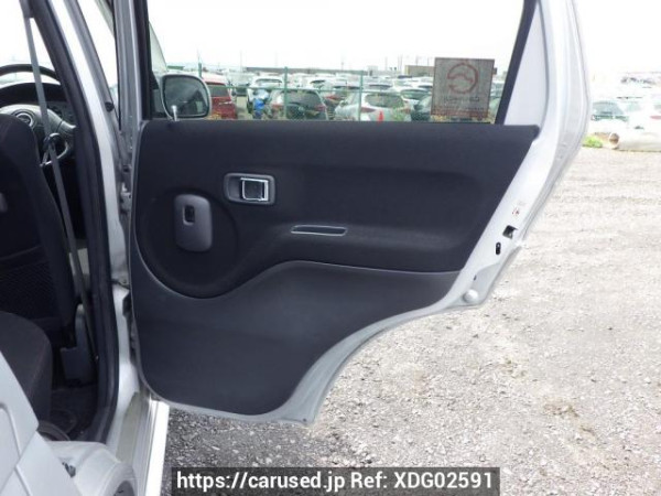 Used 2005 AT daihatsu terios-kid J111G Image[28]