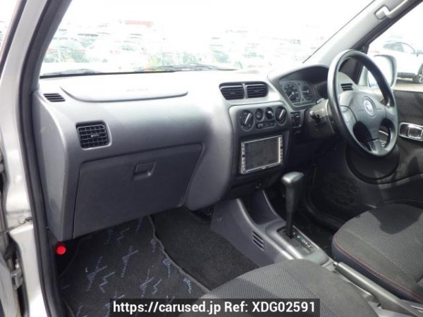 Used 2005 AT daihatsu terios-kid J111G Image[30]