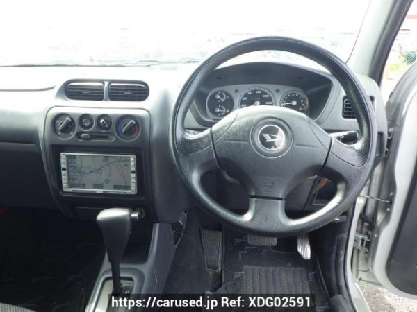 Used 2005 AT daihatsu terios-kid J111G Image[31]