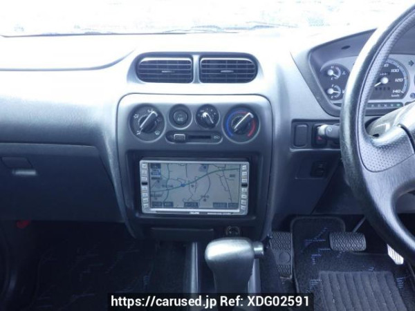Used 2005 AT daihatsu terios-kid J111G Image[32]