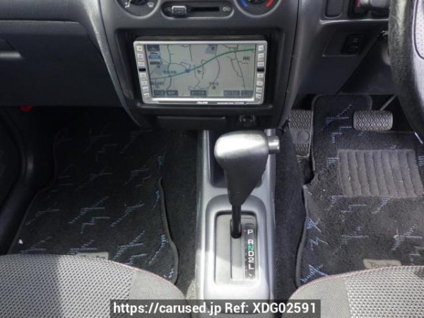 Used 2005 AT daihatsu terios-kid J111G Image[33]
