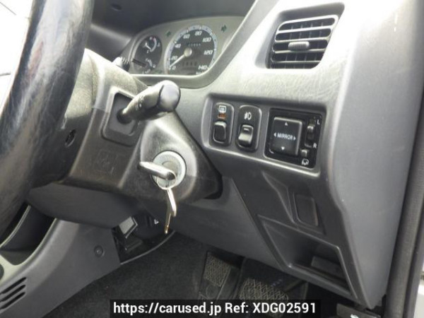 Used 2005 AT daihatsu terios-kid J111G Image[34]