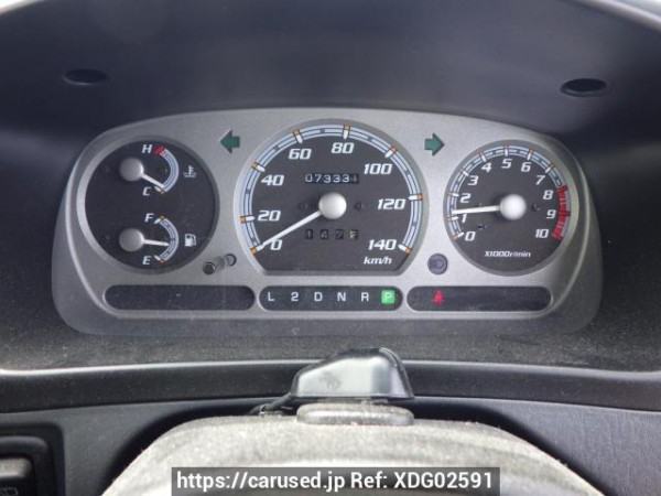Used 2005 AT daihatsu terios-kid J111G Image[35]