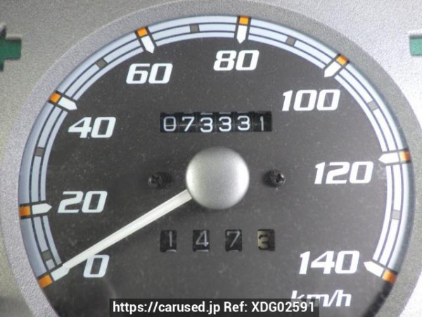 Used 2005 AT daihatsu terios-kid J111G Image[36]