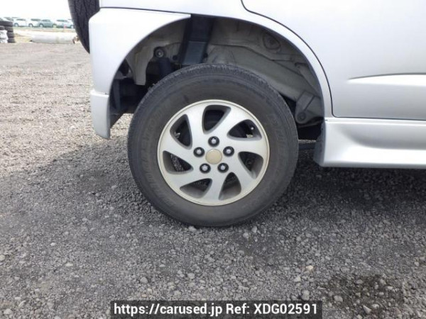Used 2005 AT daihatsu terios-kid J111G Image[39]