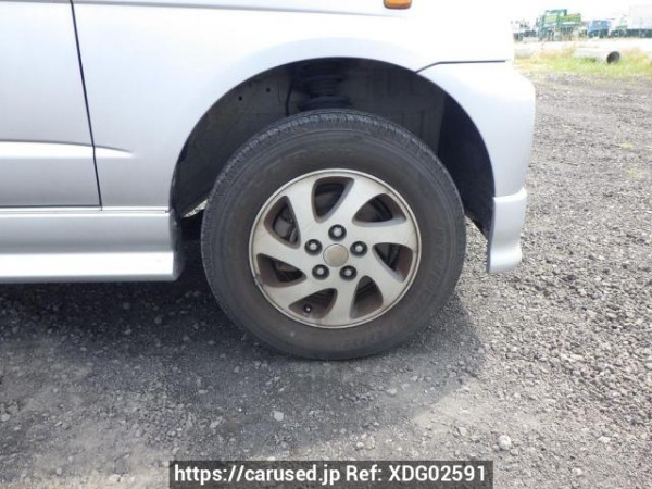 Used 2005 AT daihatsu terios-kid J111G Image[40]