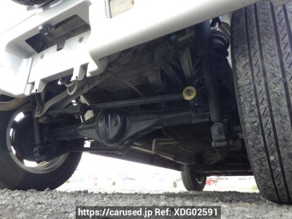 Used 2005 AT daihatsu terios-kid J111G Image[46]
