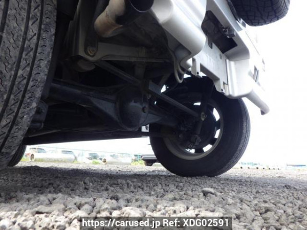 Used 2005 AT daihatsu terios-kid J111G Image[48]