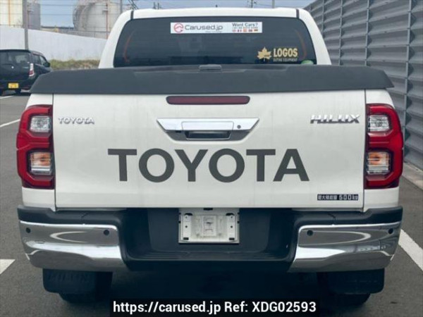 Used 2020 AT toyota hilux GUN125 Image[5]