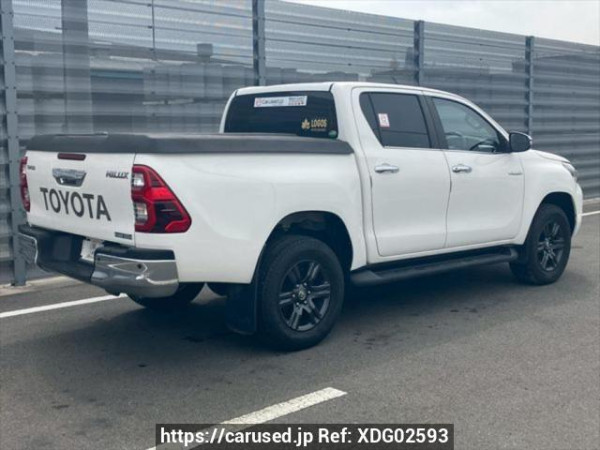 Used 2020 AT toyota hilux GUN125 Image[6]