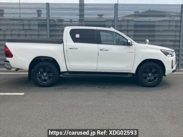 Used 2020 AT toyota hilux GUN125 Image[7]