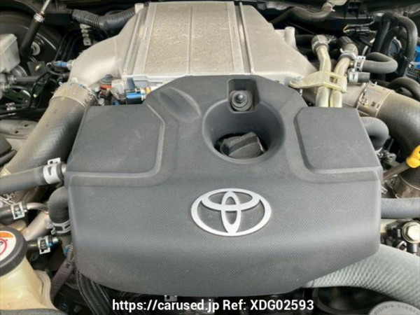 Used 2020 AT toyota hilux GUN125 Image[10]