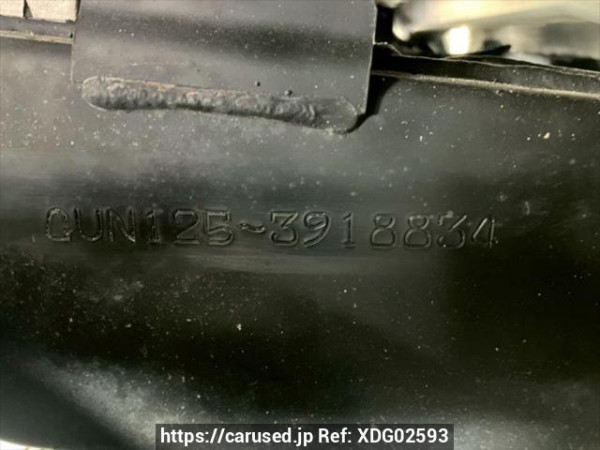 Used 2020 AT toyota hilux GUN125 Image[12]