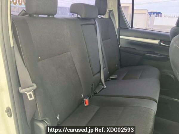 Used 2020 AT toyota hilux GUN125 Image[16]
