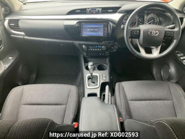 Used 2020 AT toyota hilux GUN125 Image[18]