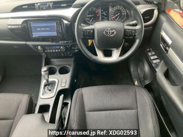 Used 2020 AT toyota hilux GUN125 Image[20]