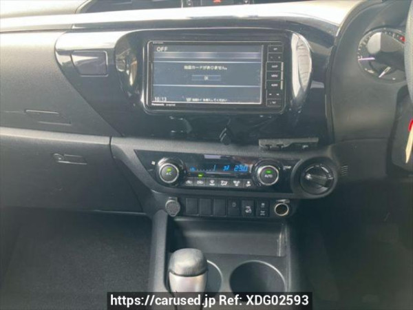 Used 2020 AT toyota hilux GUN125 Image[24]