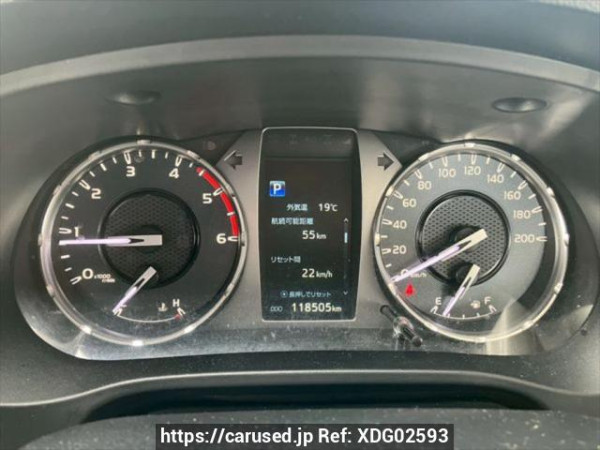 Used 2020 AT toyota hilux GUN125 Image[28]