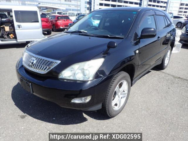 Used 2006 AT toyota harrier ACU35W Image[2]