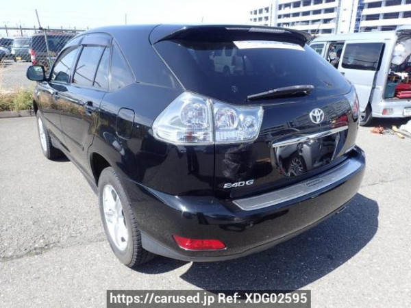 Used 2006 AT toyota harrier ACU35W Image[3]