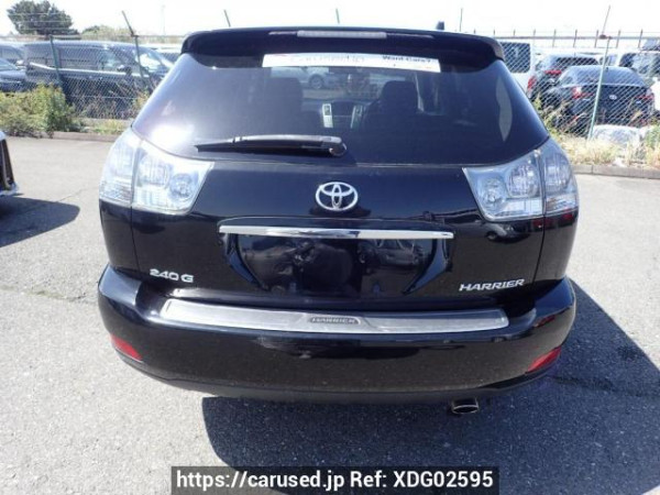 Used 2006 AT toyota harrier ACU35W Image[4]