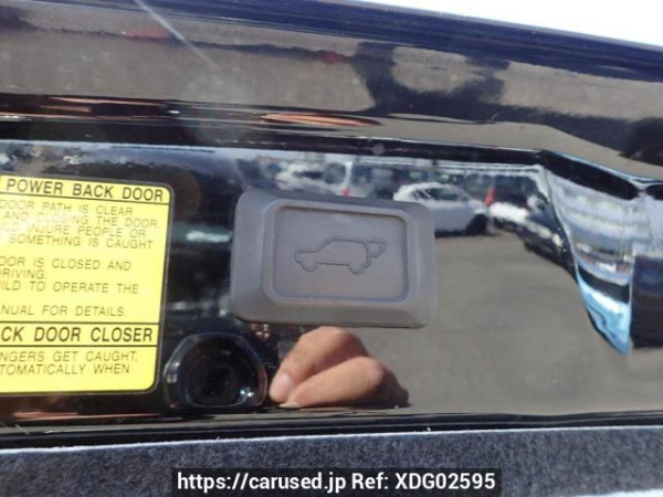 Used 2006 AT toyota harrier ACU35W Image[8]