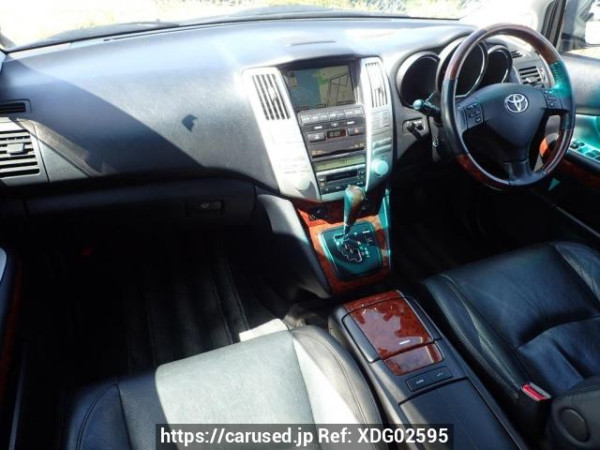 Used 2006 AT toyota harrier ACU35W Image[14]
