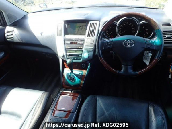 Used 2006 AT toyota harrier ACU35W Image[15]
