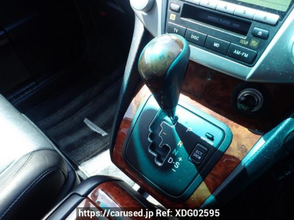 Used 2006 AT toyota harrier ACU35W Image[18]