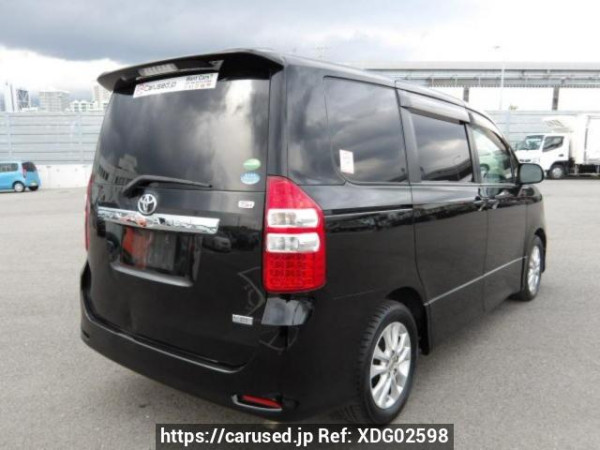 Used 2012 AT toyota noah ZRR70W Image[5]