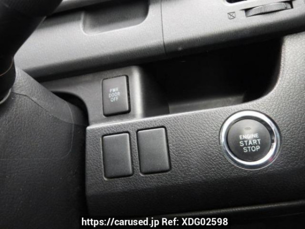 Used 2012 AT toyota noah ZRR70W Image[20]