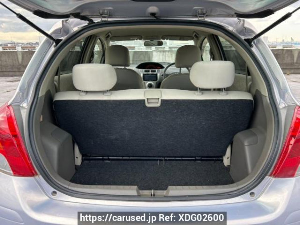 Used 2008 AT toyota vitz KSP90 Image[8]