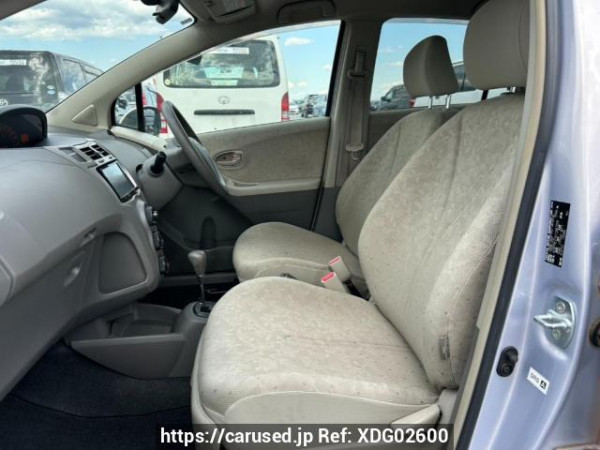 Used 2008 AT toyota vitz KSP90 Image[14]
